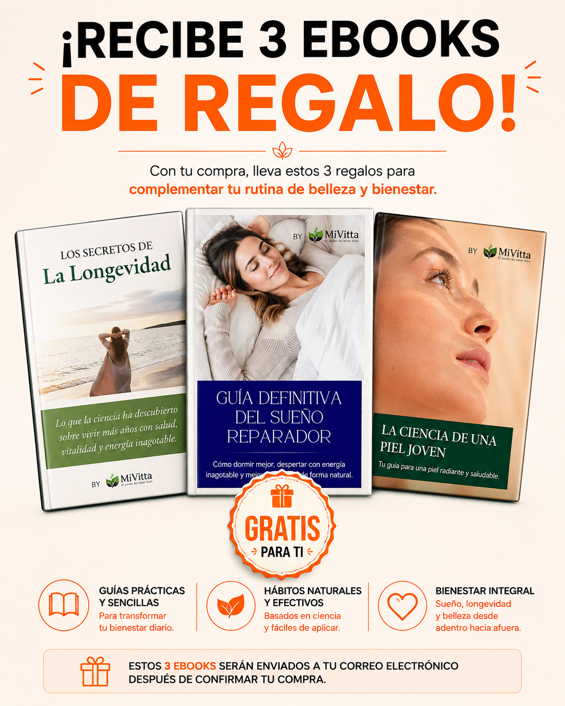 Vitamina C Ultra ™ LIPOSOMAL 2100 MG
