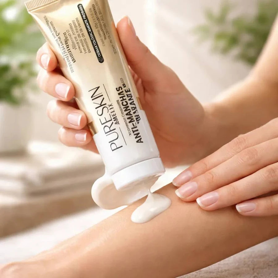 Crema Antimanchas PURESKIN